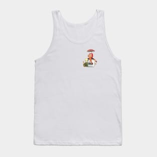 Mushroom Tank Top